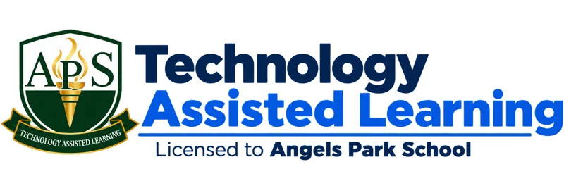 Technology Assisted Learning — Licensed to Angels Park School